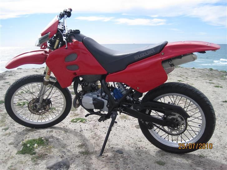 Suzuki rmx billede 6