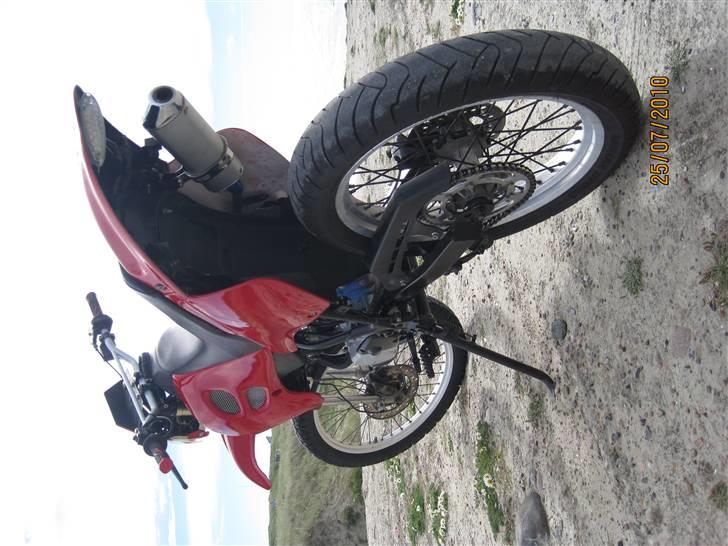 Suzuki rmx billede 7