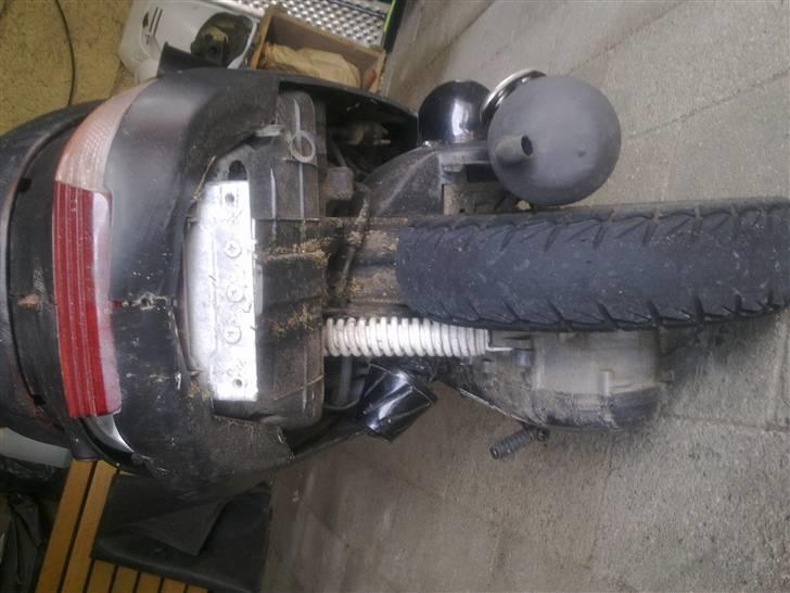 PGO Comet billede 12