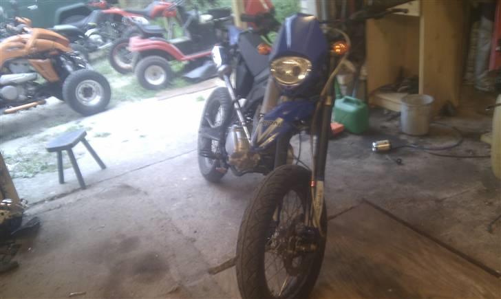 Apollo Orion   SÆLGES billede 6