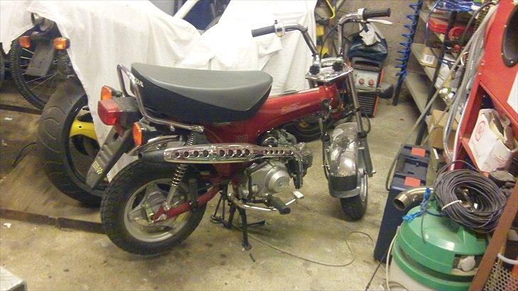 Honda Dax billede 1