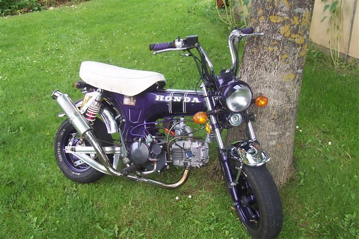 Skyteam DAX  TILSALG billede 8