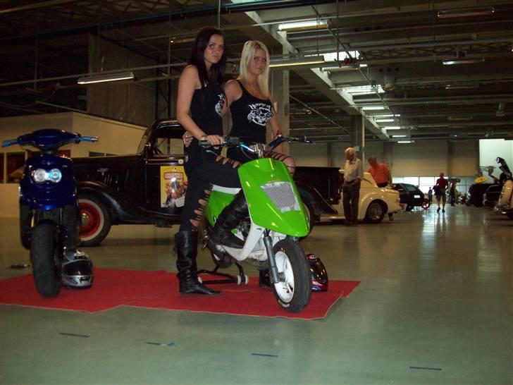 Yamaha jog evo 2 lc !  billede 1