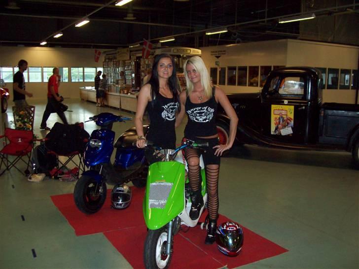 Yamaha jog evo 2 lc !  billede 2