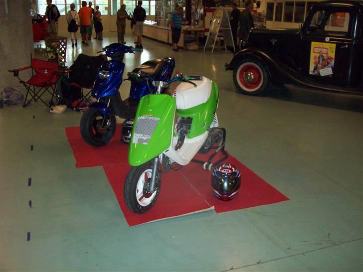 Yamaha jog evo 2 lc !  billede 3