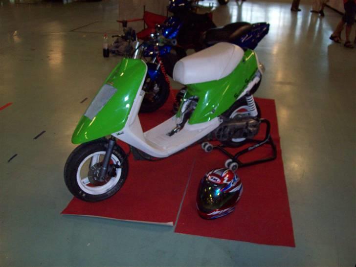 Yamaha jog evo 2 lc !  billede 4