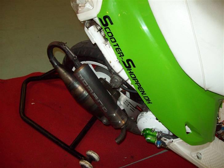 Yamaha jog evo 2 lc !  billede 5