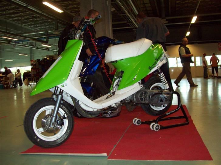 Yamaha jog evo 2 lc !  billede 7