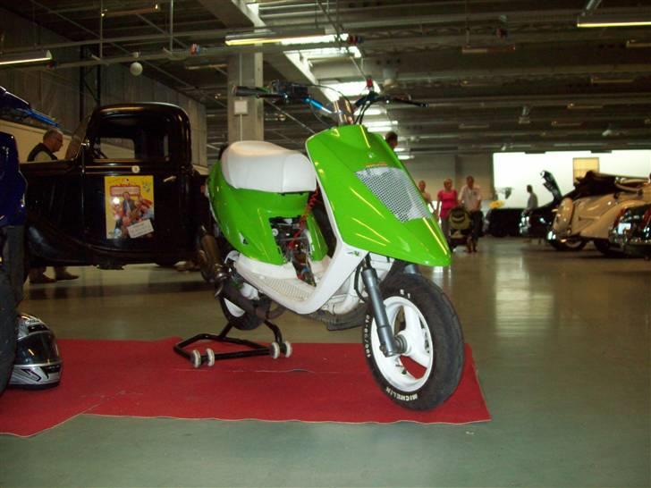 Yamaha jog evo 2 lc !  billede 8