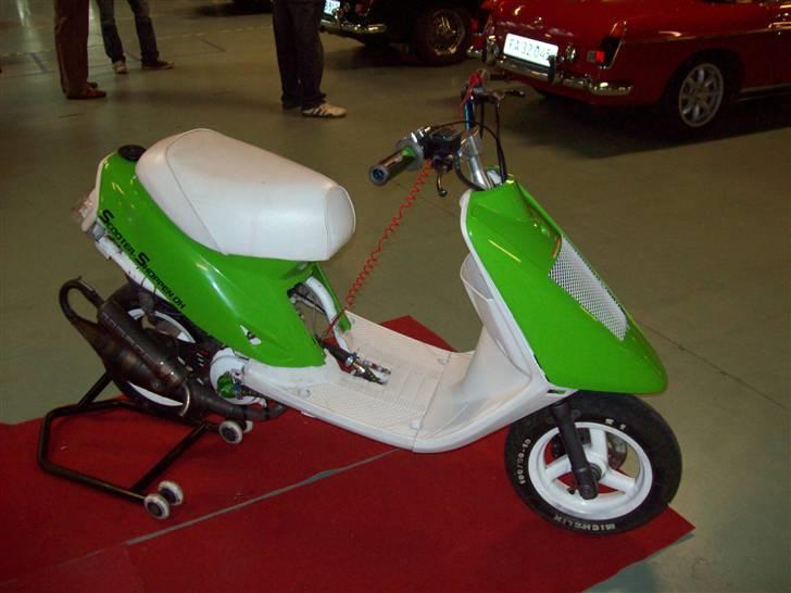 Yamaha jog evo 2 lc !  billede 9