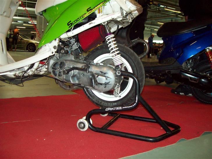 Yamaha jog evo 2 lc !  billede 10