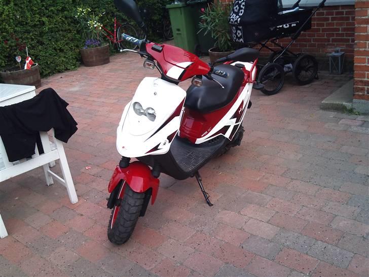 PGO hot 50 (solgt) billede 2