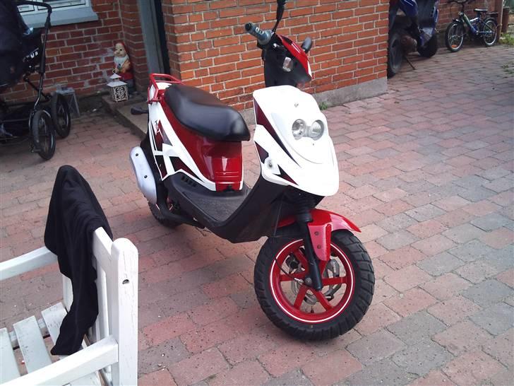 PGO hot 50 (solgt) billede 3