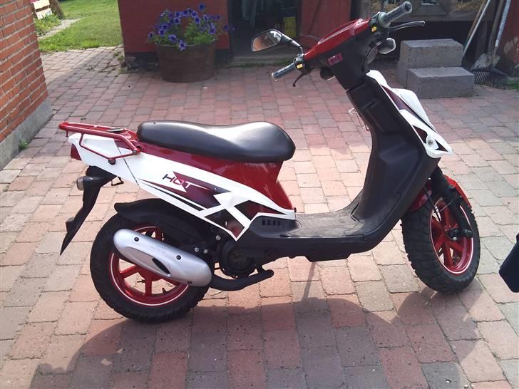 PGO hot 50 (solgt) billede 4