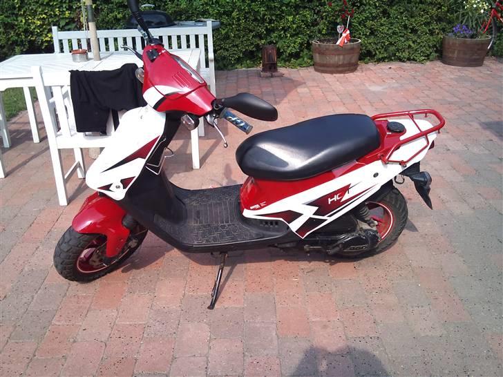 PGO hot 50 (solgt) billede 5