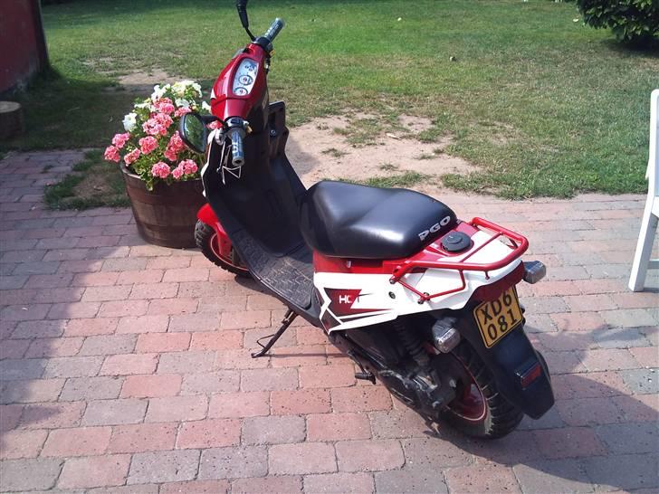 PGO hot 50 (solgt) billede 7