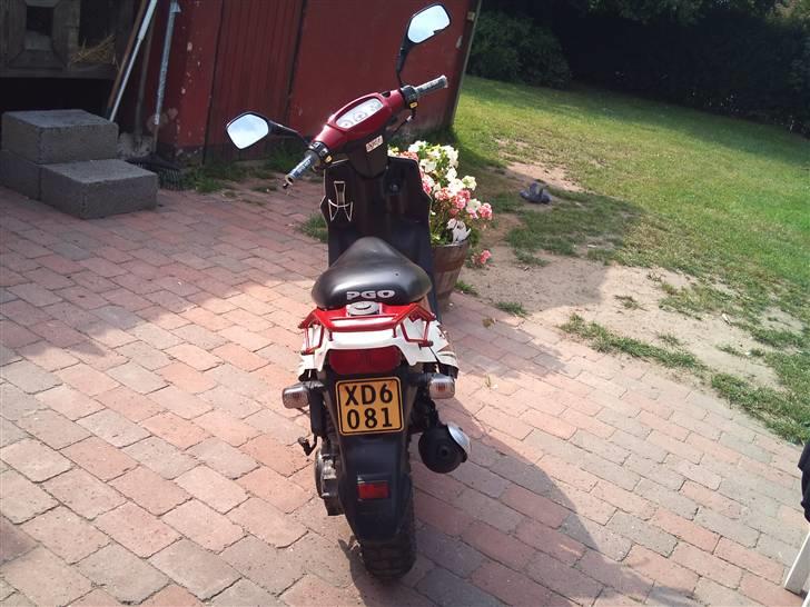 PGO hot 50 (solgt) billede 8