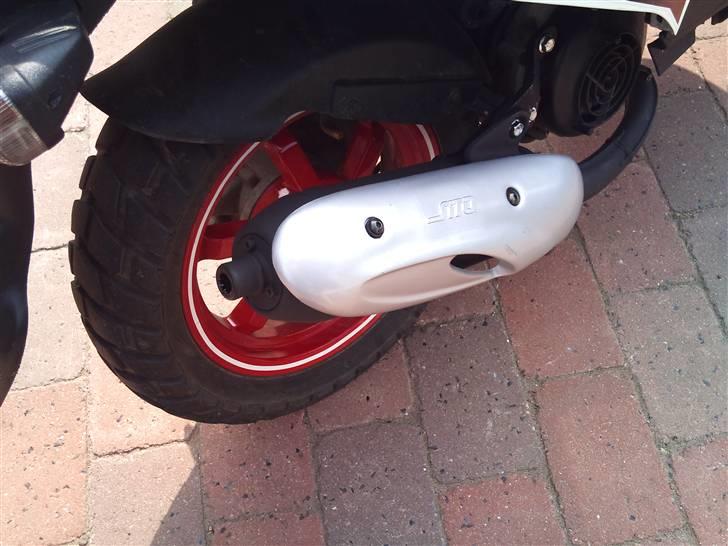 PGO hot 50 (solgt) billede 9