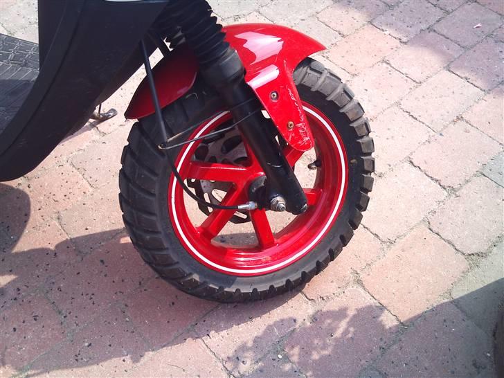 PGO hot 50 (solgt) billede 10