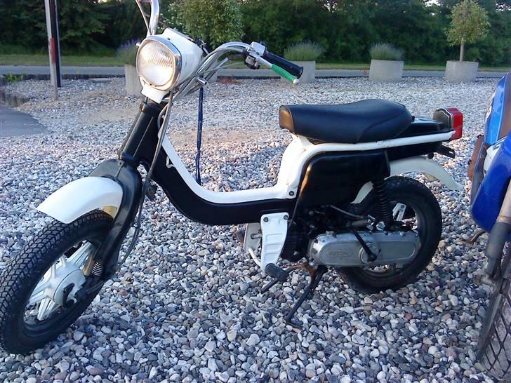 Suzuki fz50 Solgt - Efter billede 1