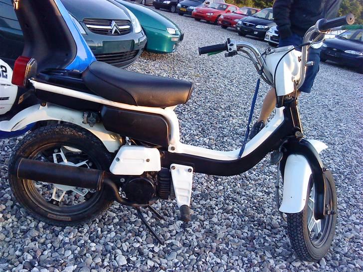 Suzuki fz50 Solgt - Efter billede 2