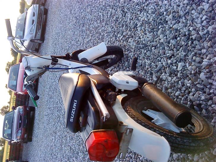 Suzuki fz50 Solgt - Efter billede 3
