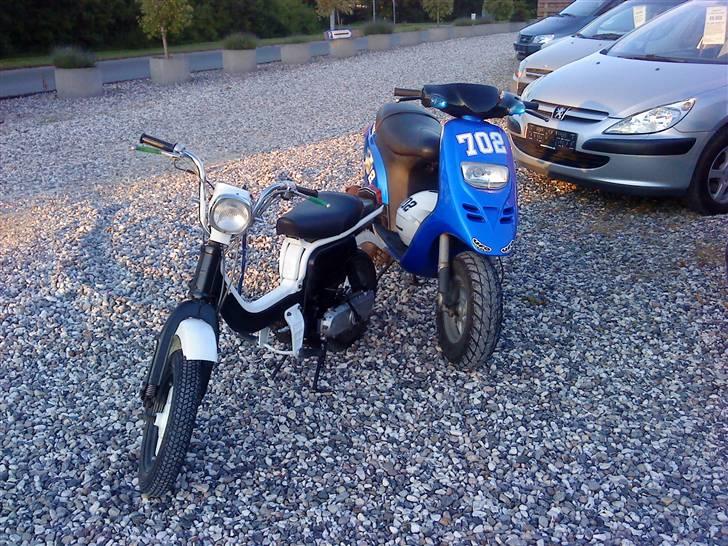 Suzuki fz50 Solgt - Efter billede 4