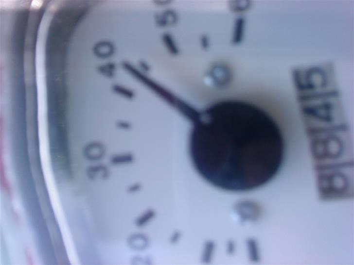 Suzuki fz50 Solgt - Køre de 43km/t billede 5