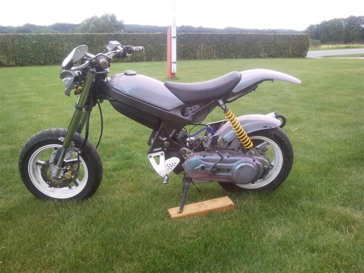 Suzuki street magic (Byttet) billede 2