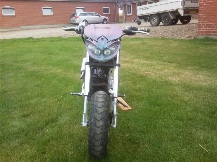 Suzuki street magic (Byttet) billede 3