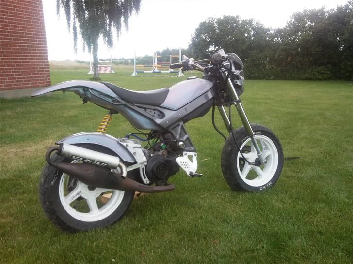 Suzuki street magic (Byttet) billede 5