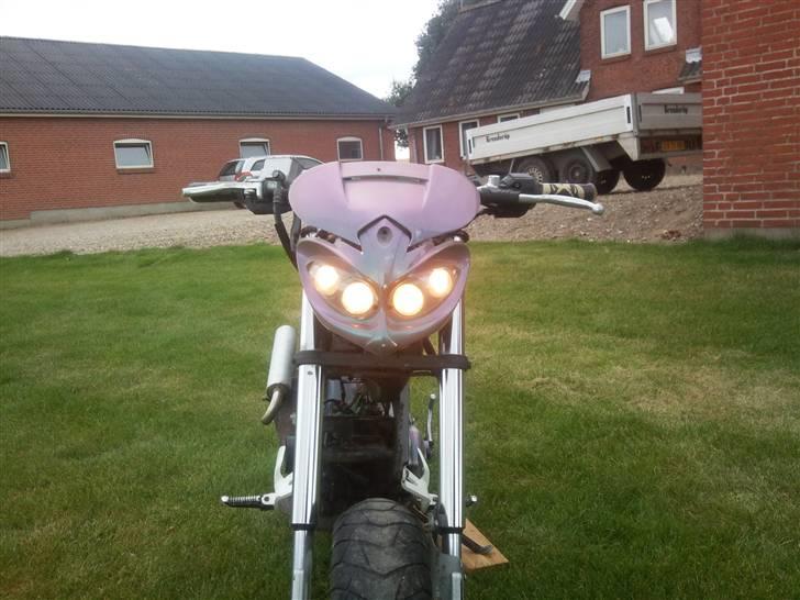 Suzuki street magic (Byttet) billede 6