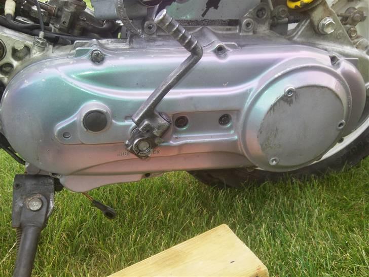 Suzuki street magic (Byttet) billede 7