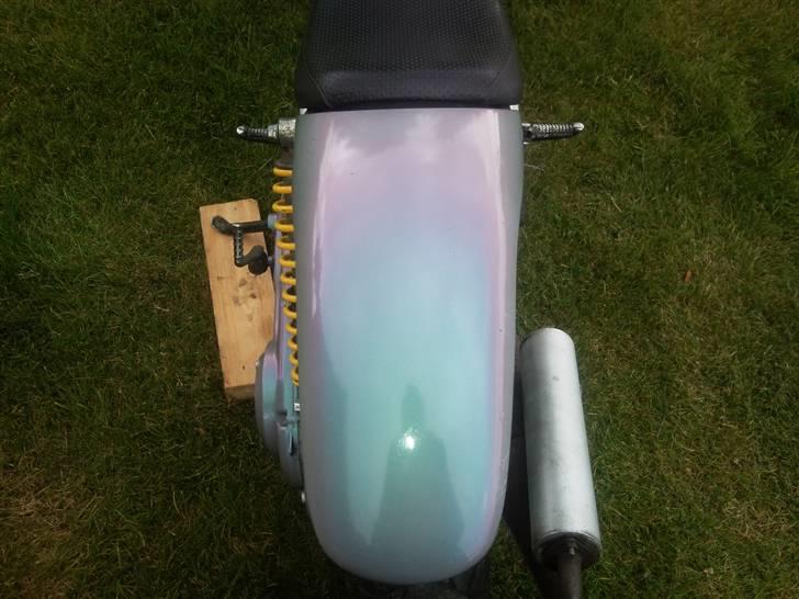 Suzuki street magic (Byttet) billede 9