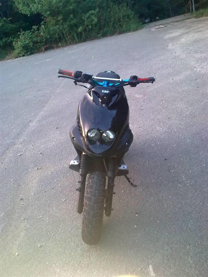 PGO PMX Sport (Tidl. scooter) billede 3