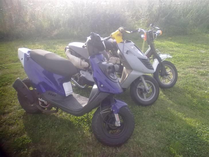 Aprilia sonic  billede 1