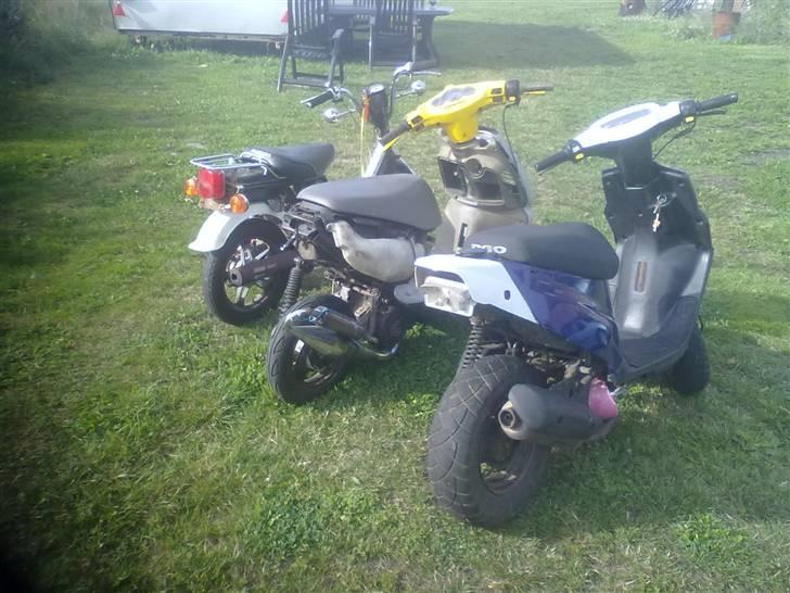 Aprilia sonic  billede 2
