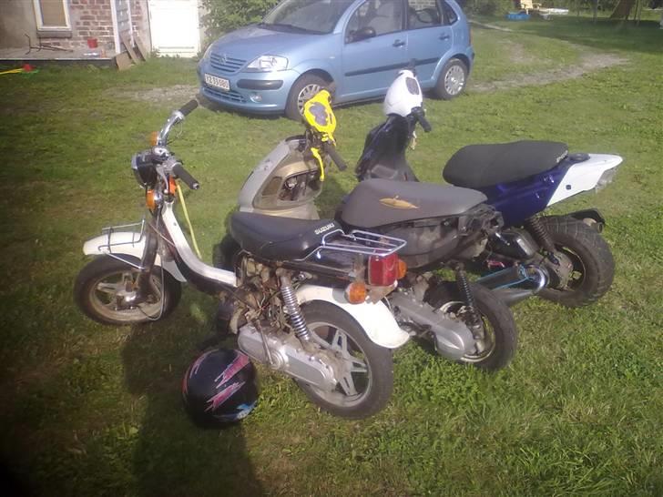Aprilia sonic  billede 3