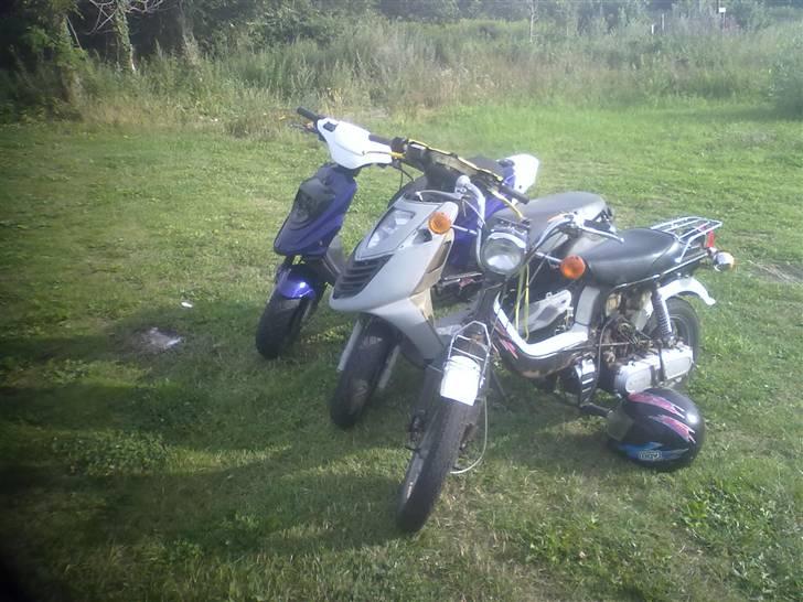 Aprilia sonic  billede 4