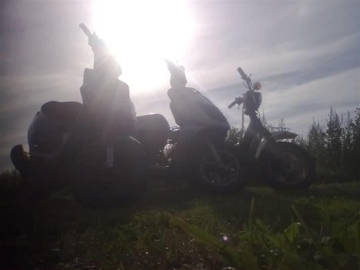Aprilia sonic  billede 5