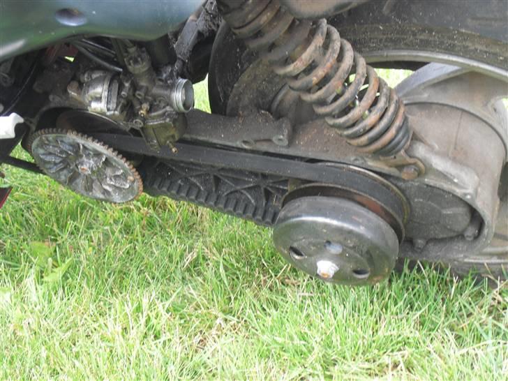 Peugeot speed fight 1 "Solgt" billede 1