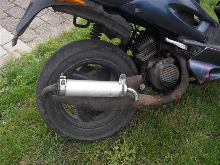 Peugeot speed fight 1 "Solgt" billede 2