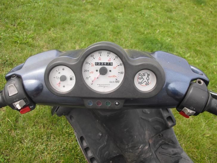 Peugeot speed fight 1 "Solgt" billede 3