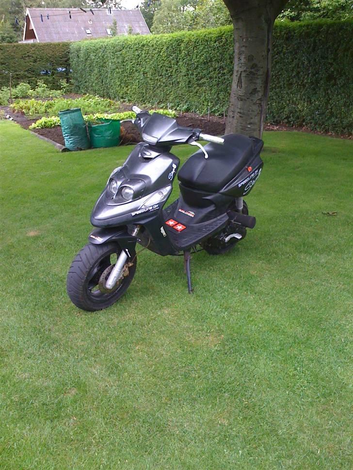 Yamaha BWs Ng  B y ttet  billede 1