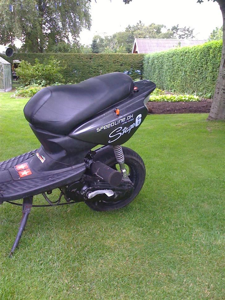 Yamaha BWs Ng  B y ttet  billede 2