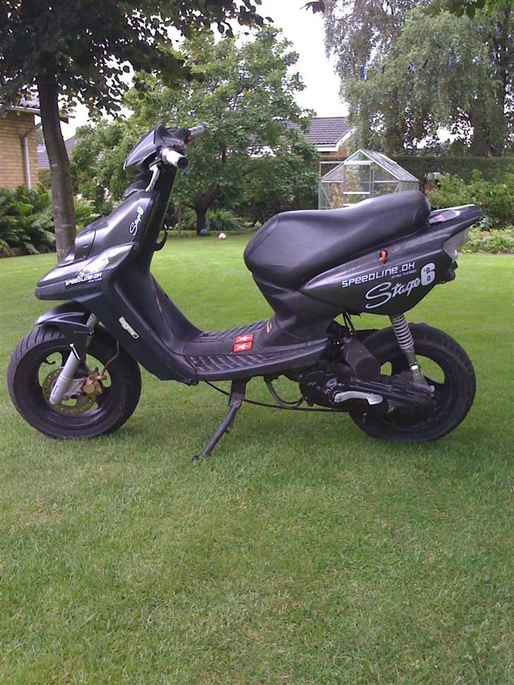 Yamaha BWs Ng  B y ttet  billede 3