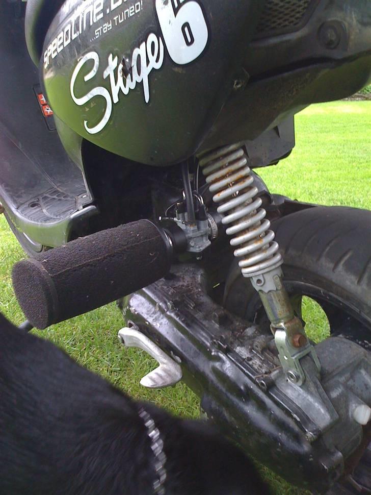 Yamaha BWs Ng  B y ttet  billede 4