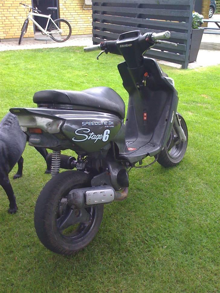 Yamaha BWs Ng  B y ttet  billede 5