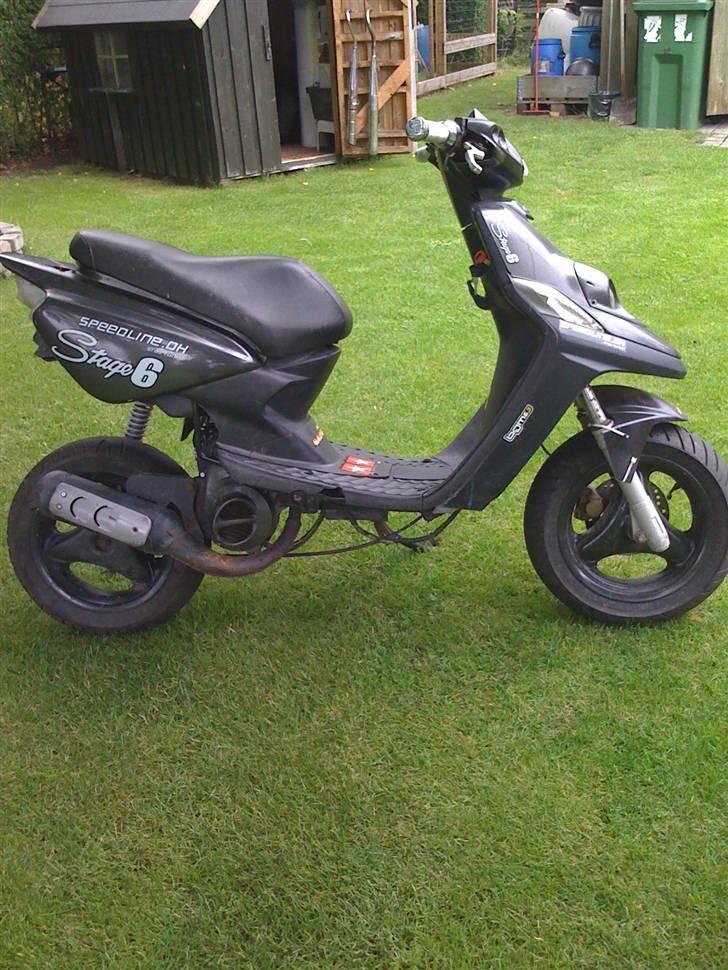 Yamaha BWs Ng  B y ttet  billede 6