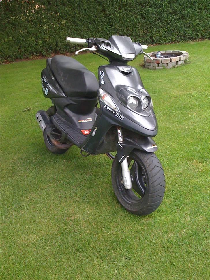 Yamaha BWs Ng  B y ttet  billede 7